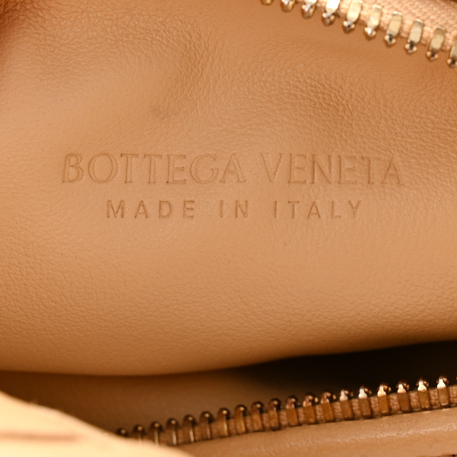 Bottega Veneta Nappa Intrecciato Mini Jodie Almond 6 of 10