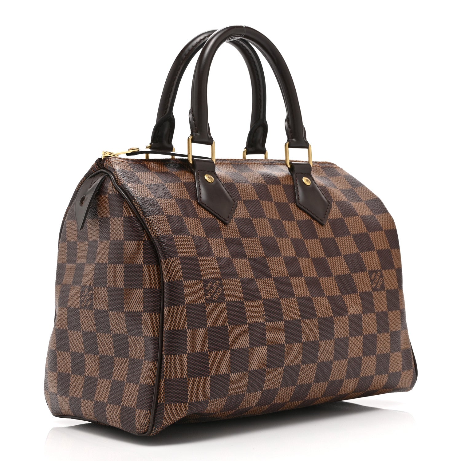 Louis Vuitton Damier Ebene Speedy 25 4 of 19