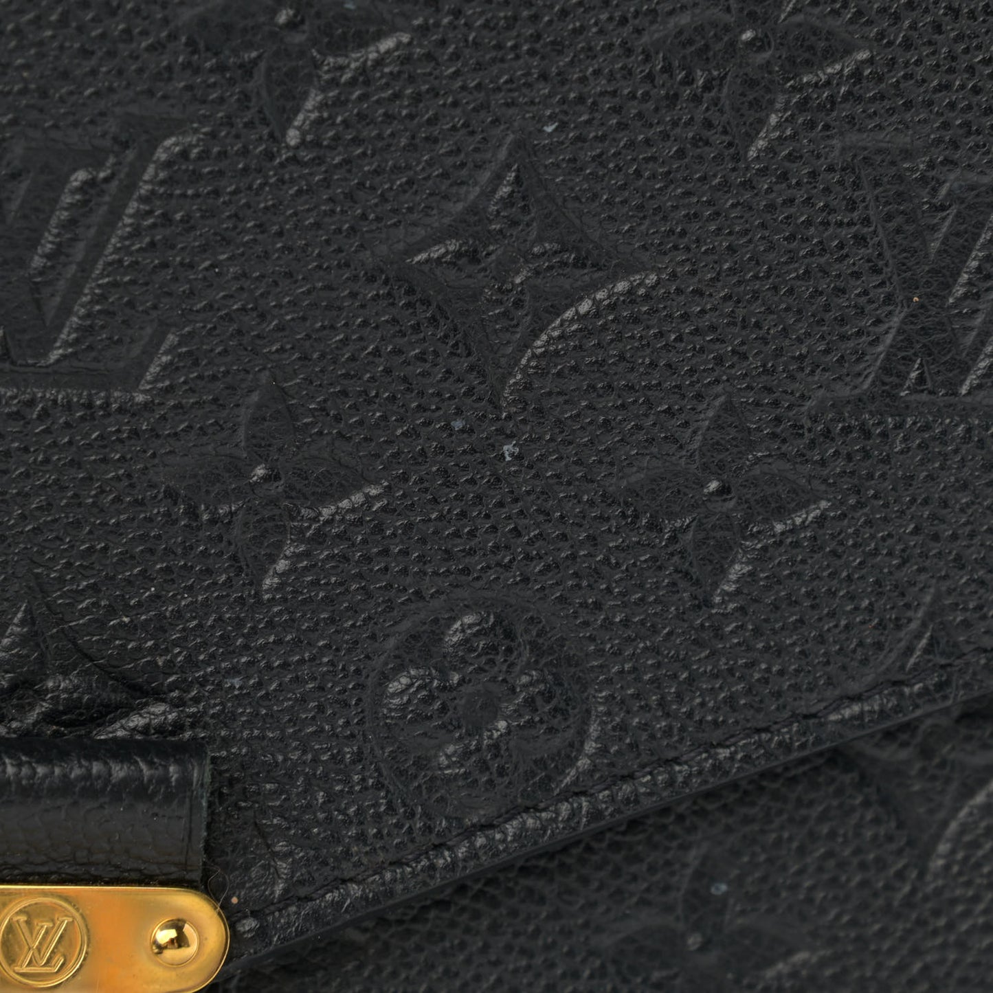 Empreinte Pochette Metis Black