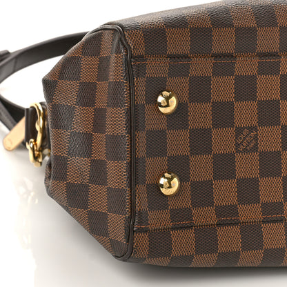 Louis Vuitton Damier Ebene Trevi PM 8 of 9