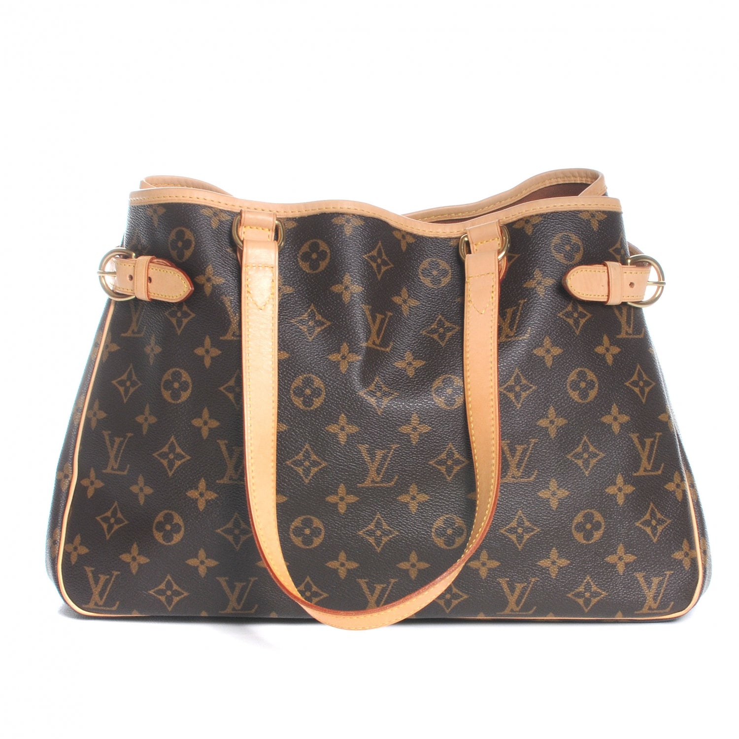 Louis Vuitton Monogram Batignolles Horizontal 1 of 8