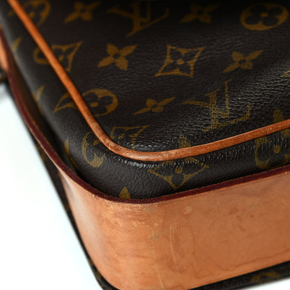 Louis Vuitton Monogram Cartouchiere 26 6 of 9