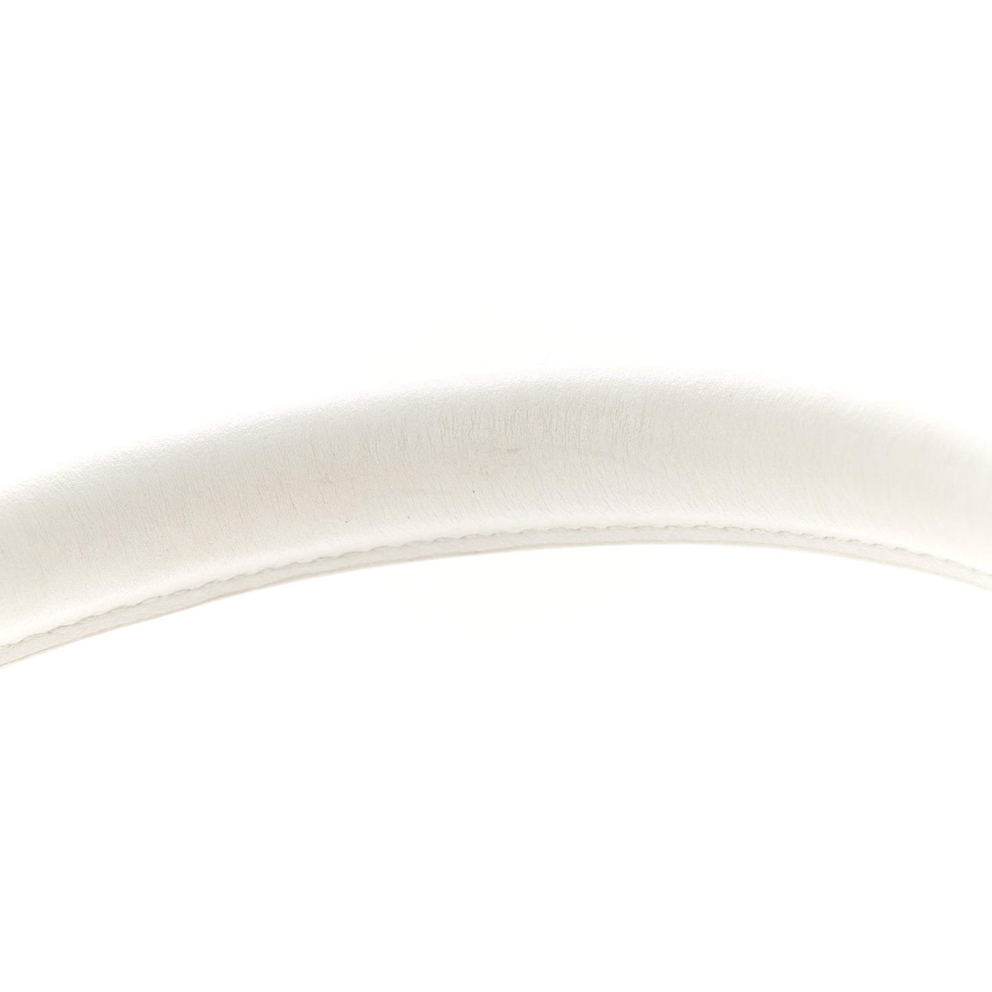 Smooth Calfskin Le Grand Chiquito White