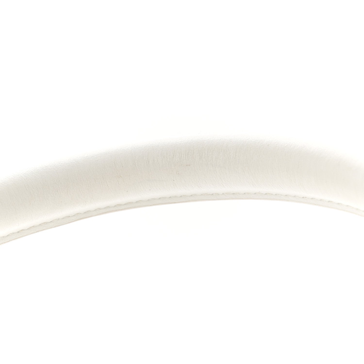 Jacquemus Smooth Calfskin Le Grand Chiquito White 16 of 16