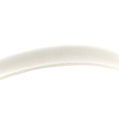 Jacquemus Smooth Calfskin Le Grand Chiquito White 16 of 16