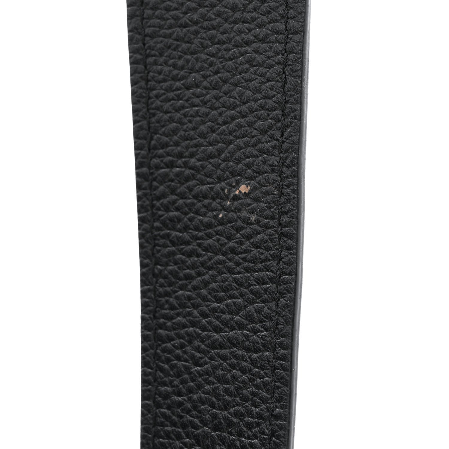 Louis Vuitton Mahina Babylone Chain BB Black 11 of 11