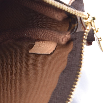 Louis Vuitton Monogram Mini Pochette Accessories 6 of 8