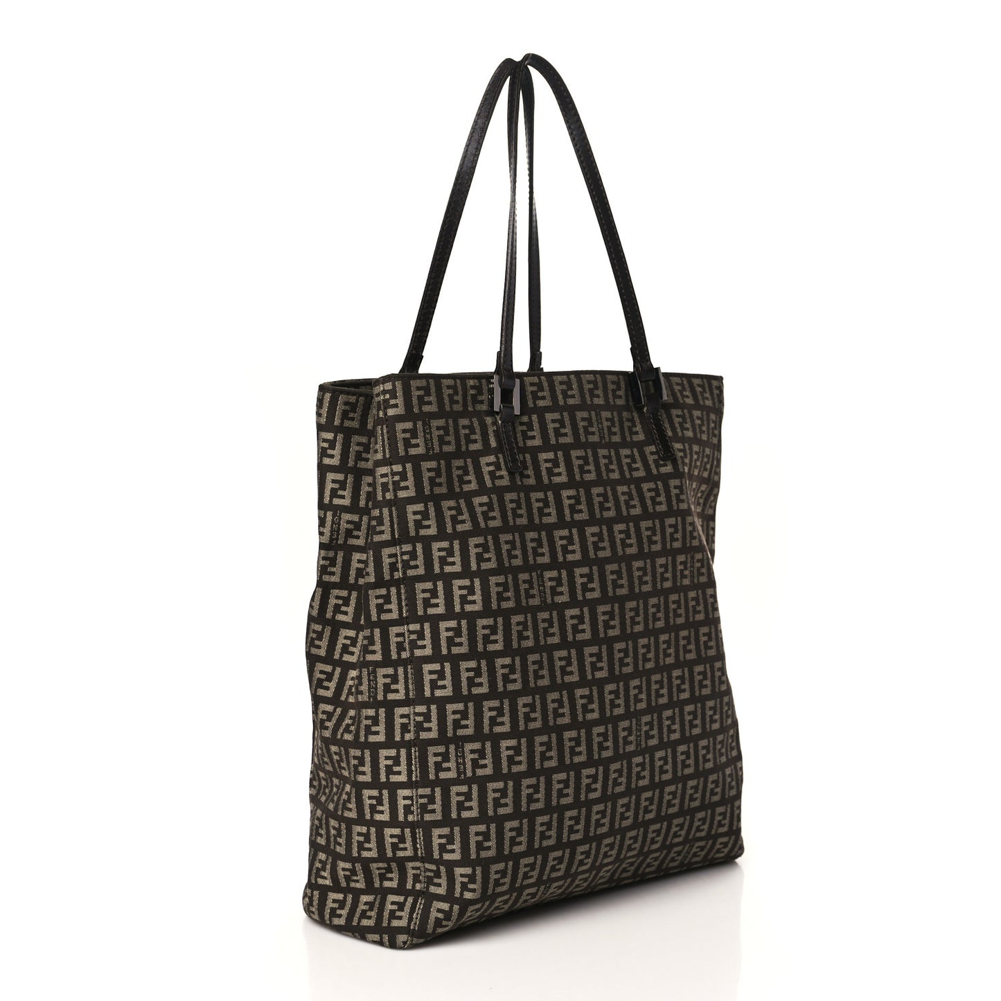 Zucchino Small Tote Tobacco Brown