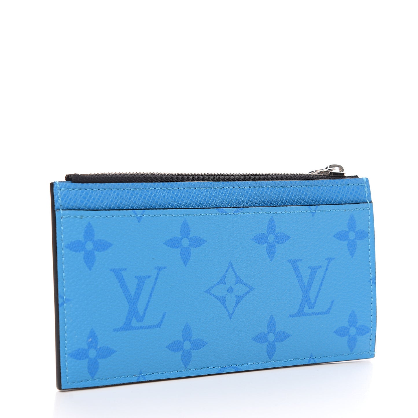 Taigarama Coin Card Holder Blue Lagoon