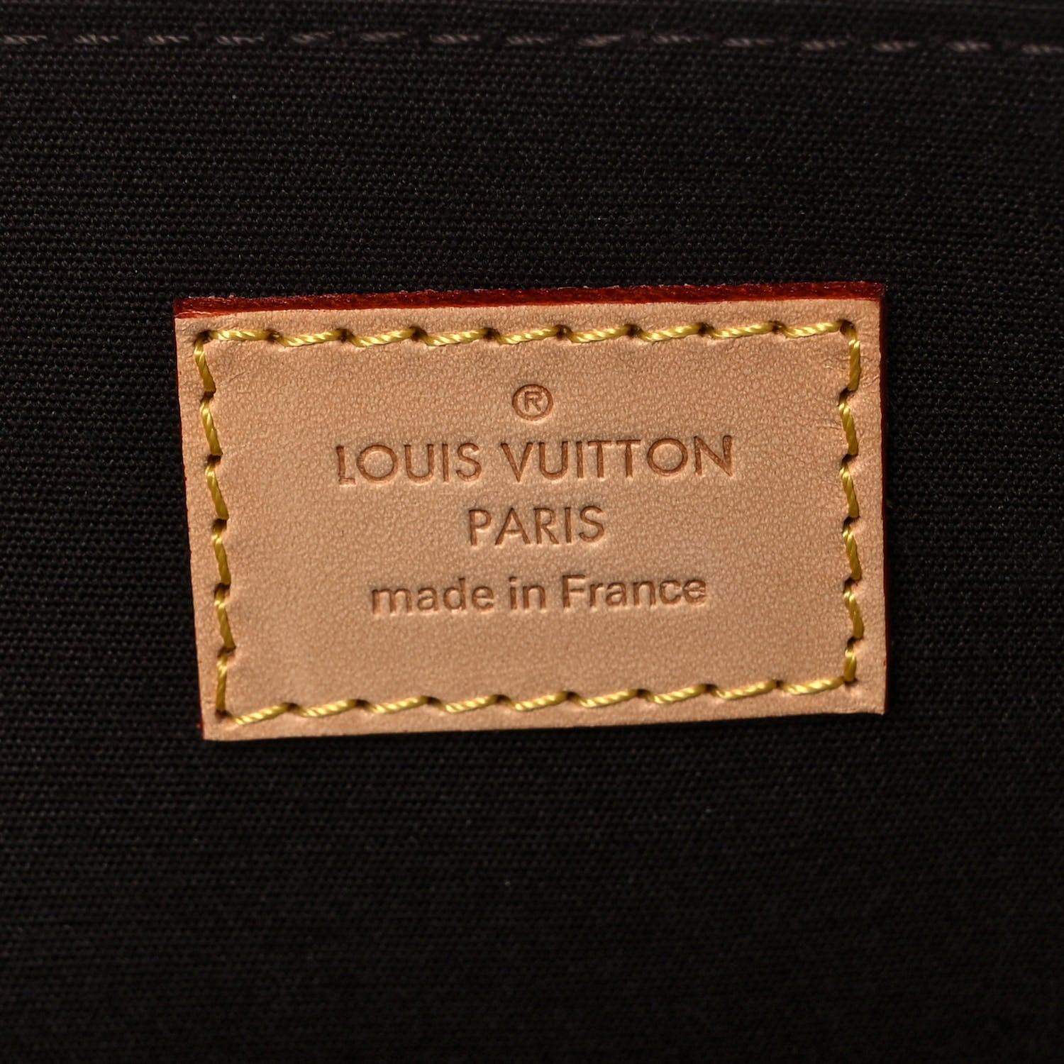 Louis Vuitton Vernis Alma PM Amarante 6 of 8