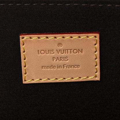 Louis Vuitton Vernis Alma PM Amarante 6 of 8