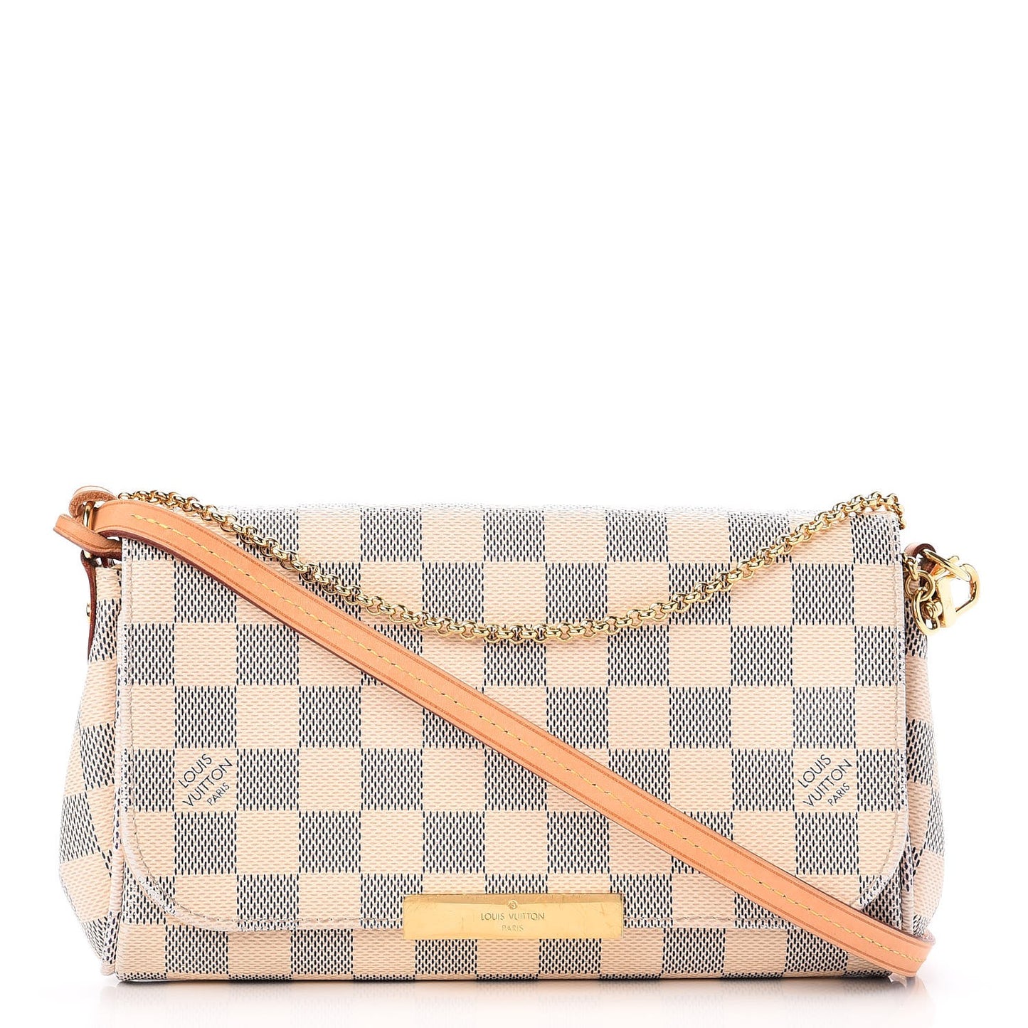 Damier Azur Favorite PM