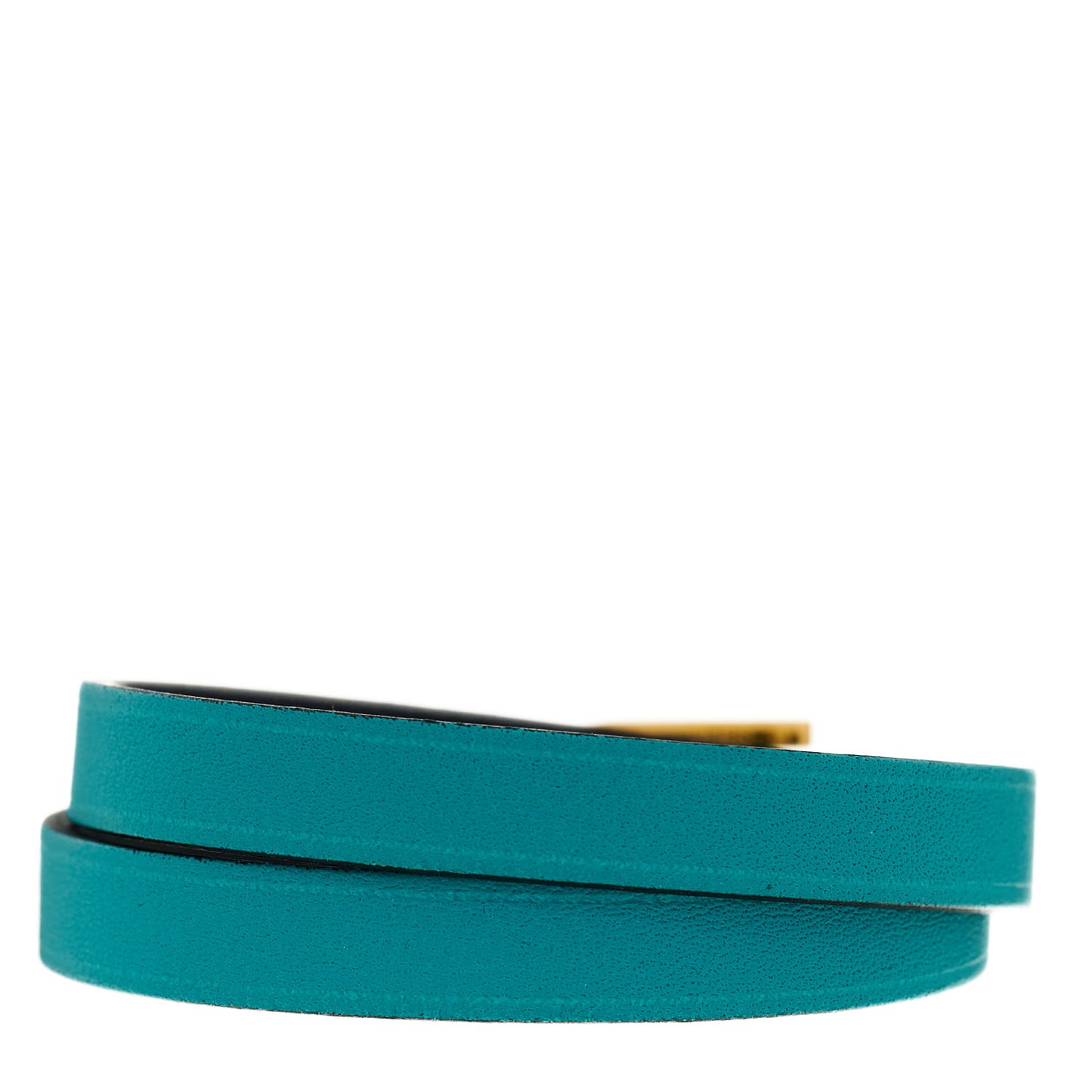 Swift Behapi Double Tour Bracelet XS Malachite Black