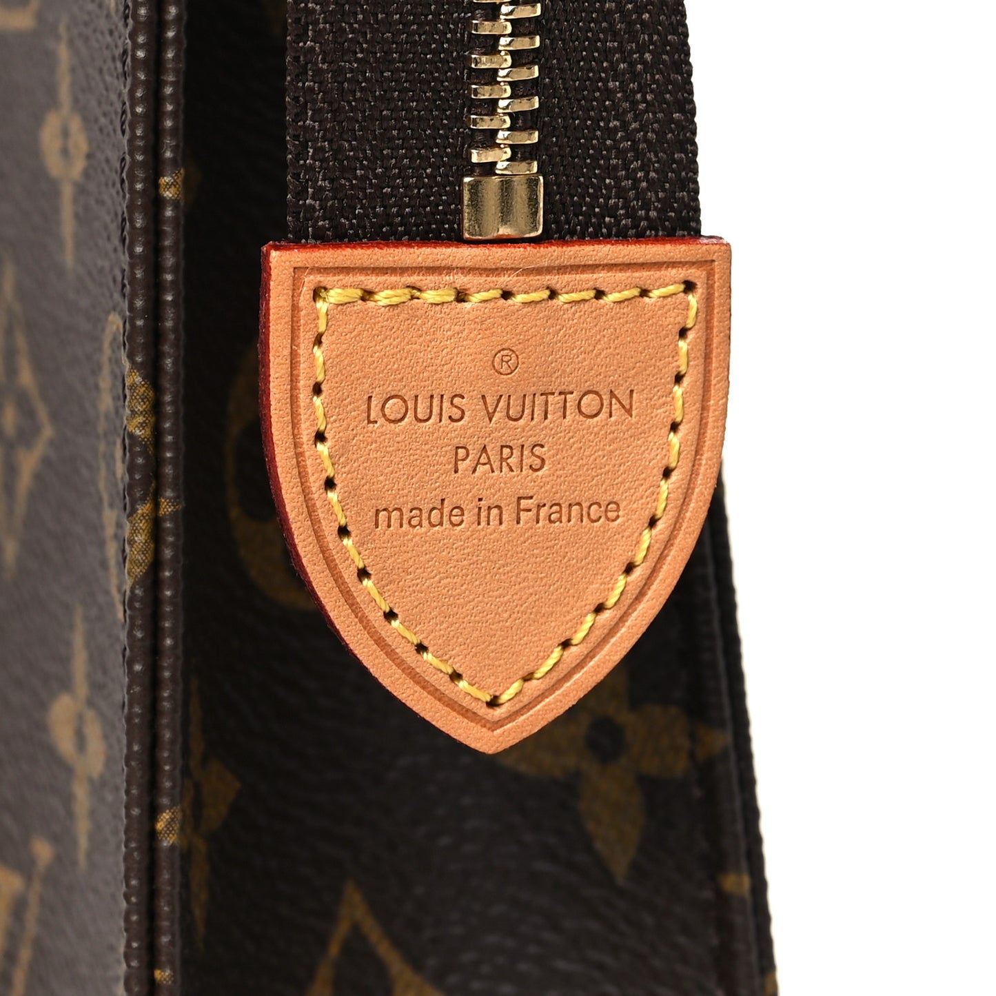 Monogram Toiletry Pouch 26