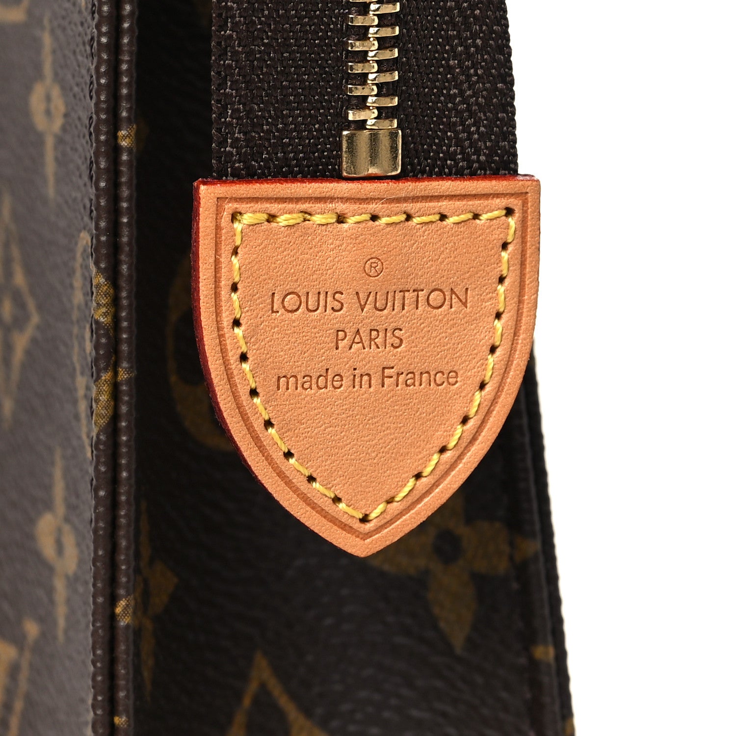 Louis Vuitton Monogram Toiletry Pouch 26 6 of 9