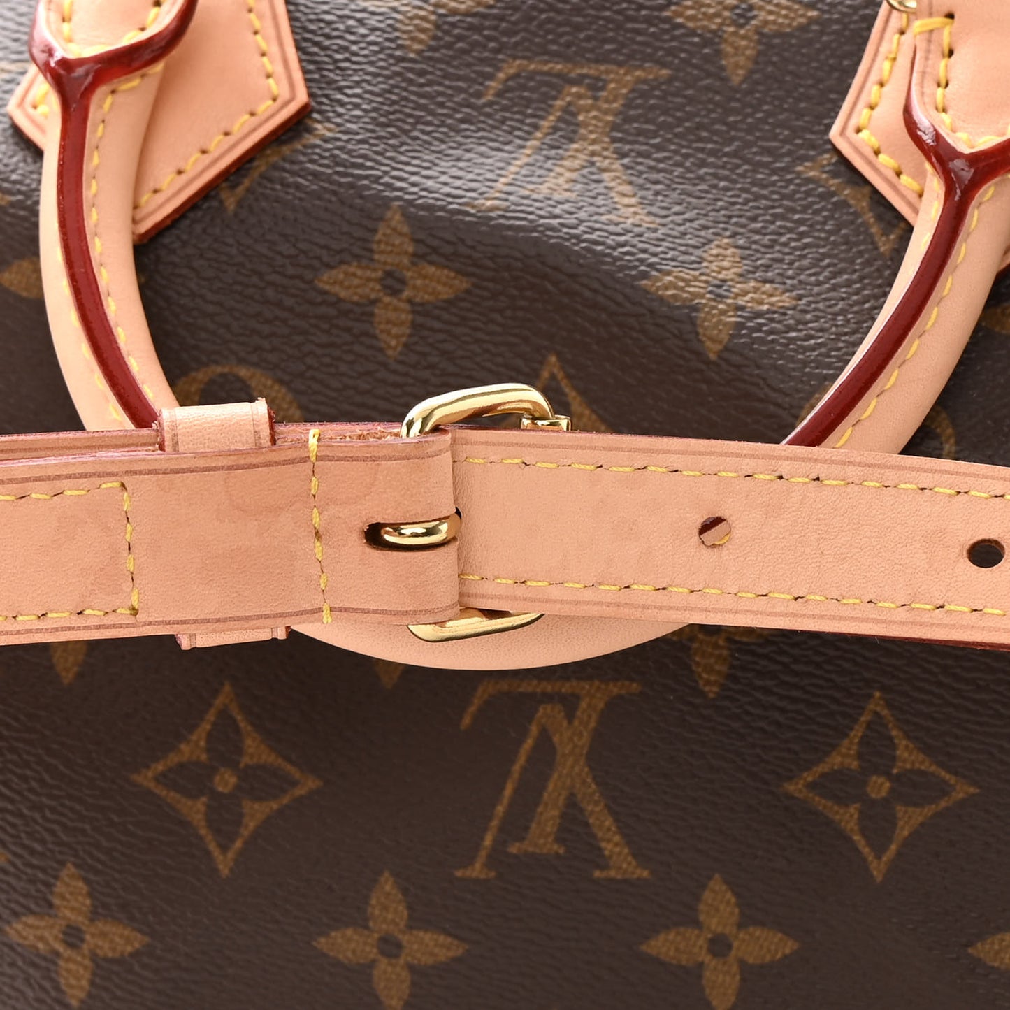 Monogram Speedy Bandouliere 25