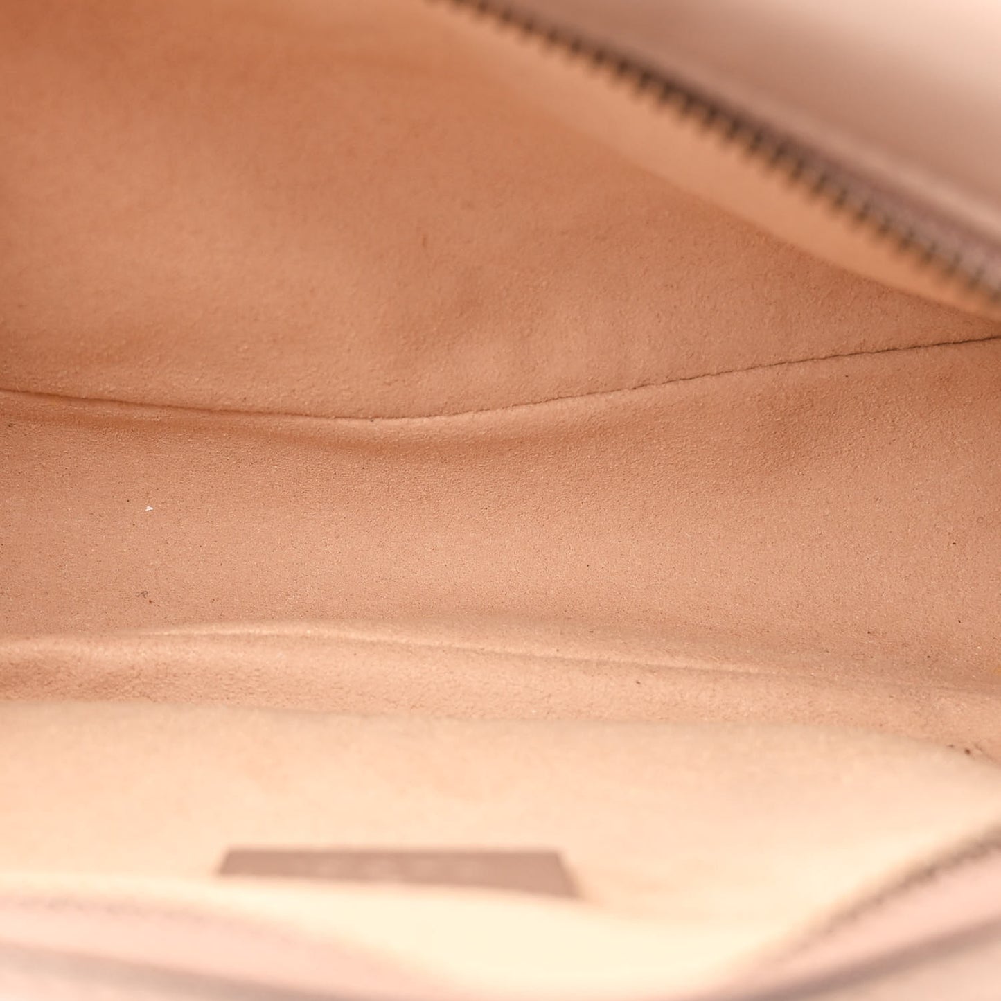 Calfskin Matelasse Small GG Marmont Chain Shoulder Bag Porcelain Rose