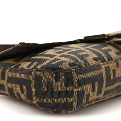 Fendi Zucca Baguette Tobacco 8 of 9