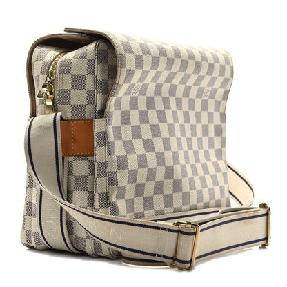 Louis Vuitton Damier Azur Naviglio 3 of 15