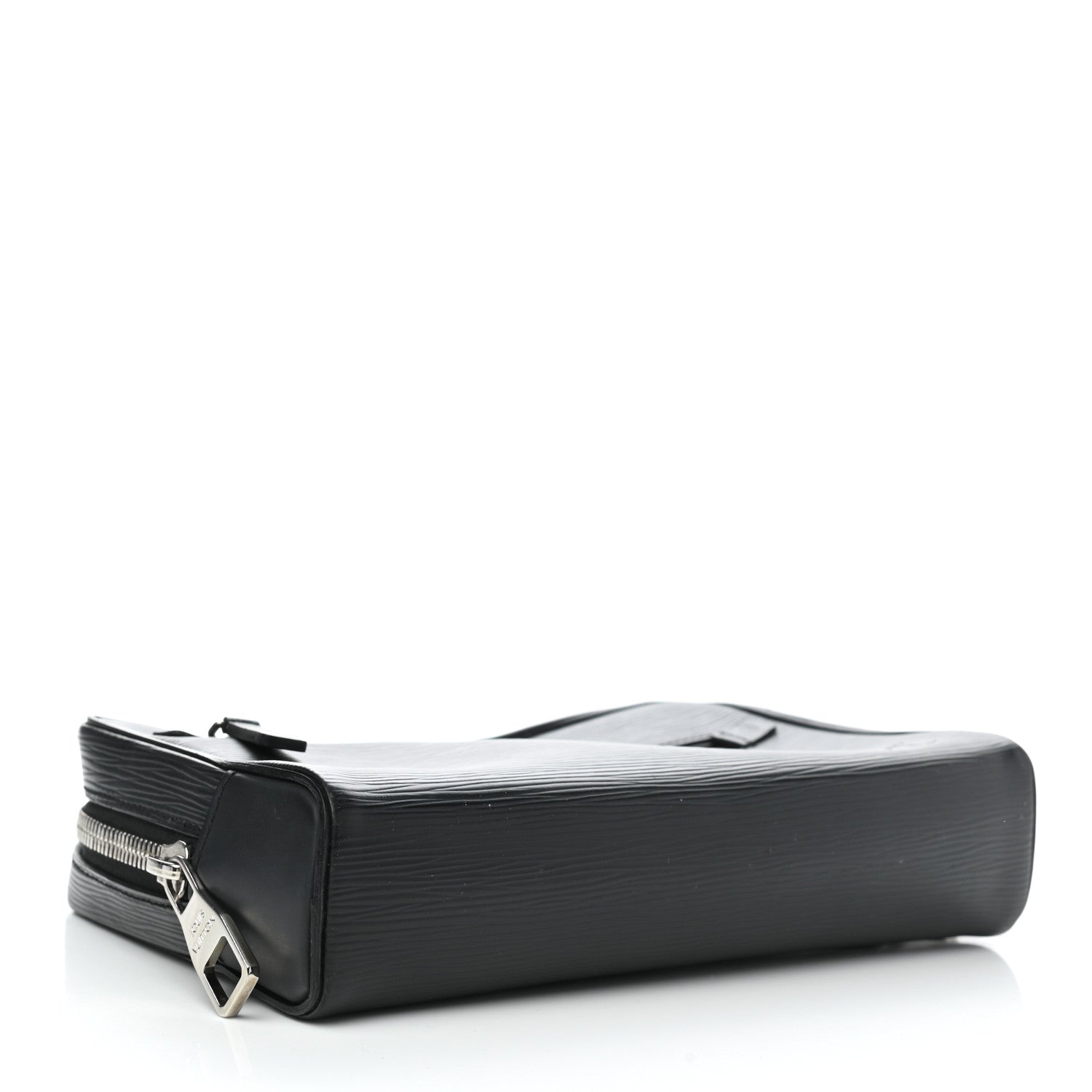 Louis Vuitton Epi Hoche Wristlet Black 5 of 11