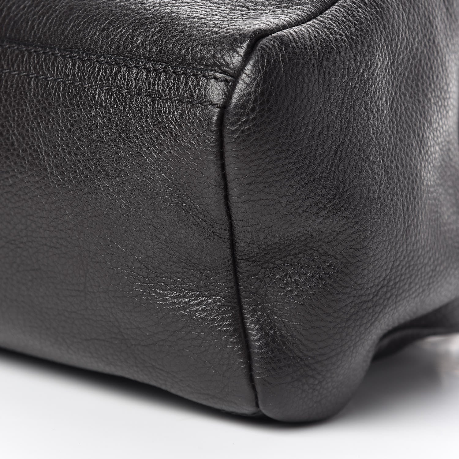 Givenchy Calfskin Small Studded Pandora Black Brown 10 of 10