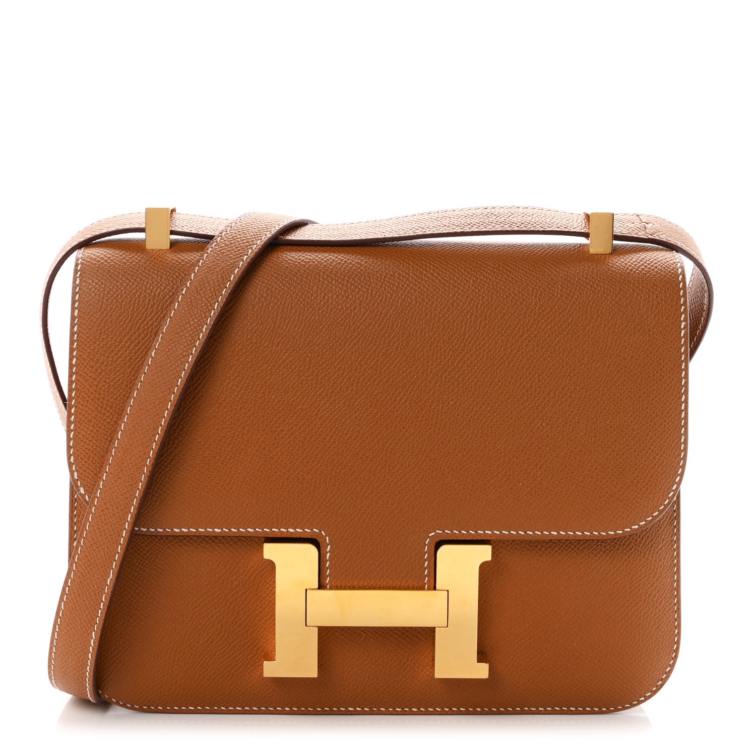 Hermes Epsom Constance 1-24 Gold 1 of 9