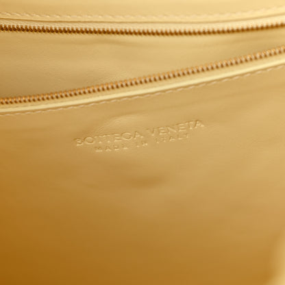 Bottega Veneta Calfskin Intrecciato Large Hop Camomile 6 of 10