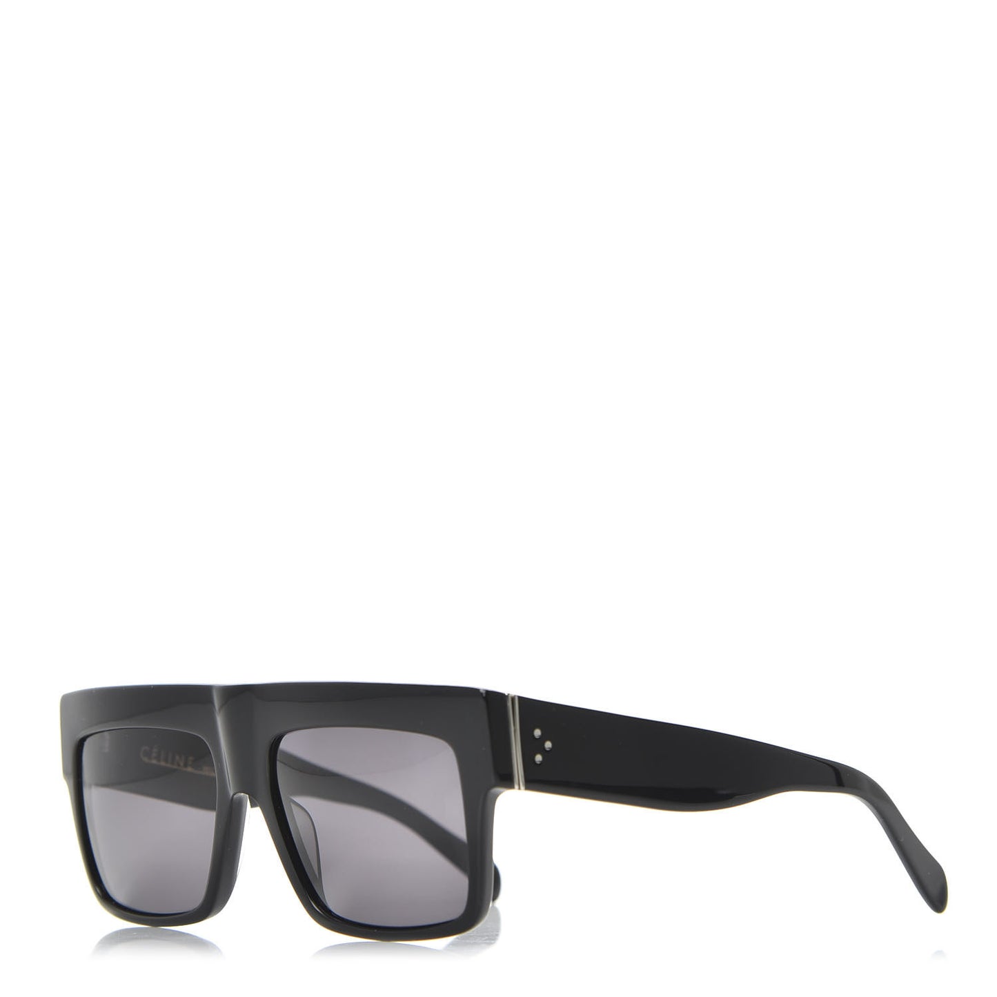 Polarized ZZ Top Sunglasses CL 41756 Black