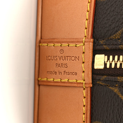 Louis Vuitton Monogram Alma PM 6 of 11