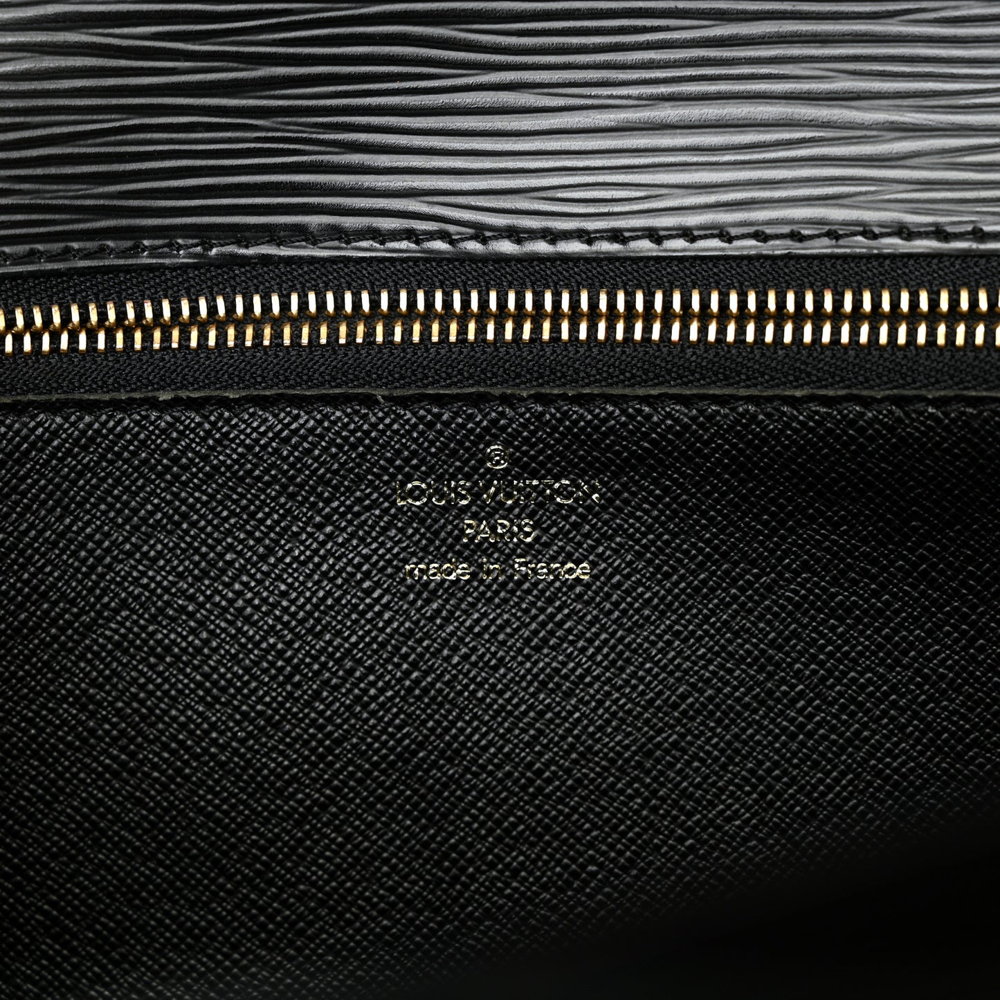 Epi Monceau Black
