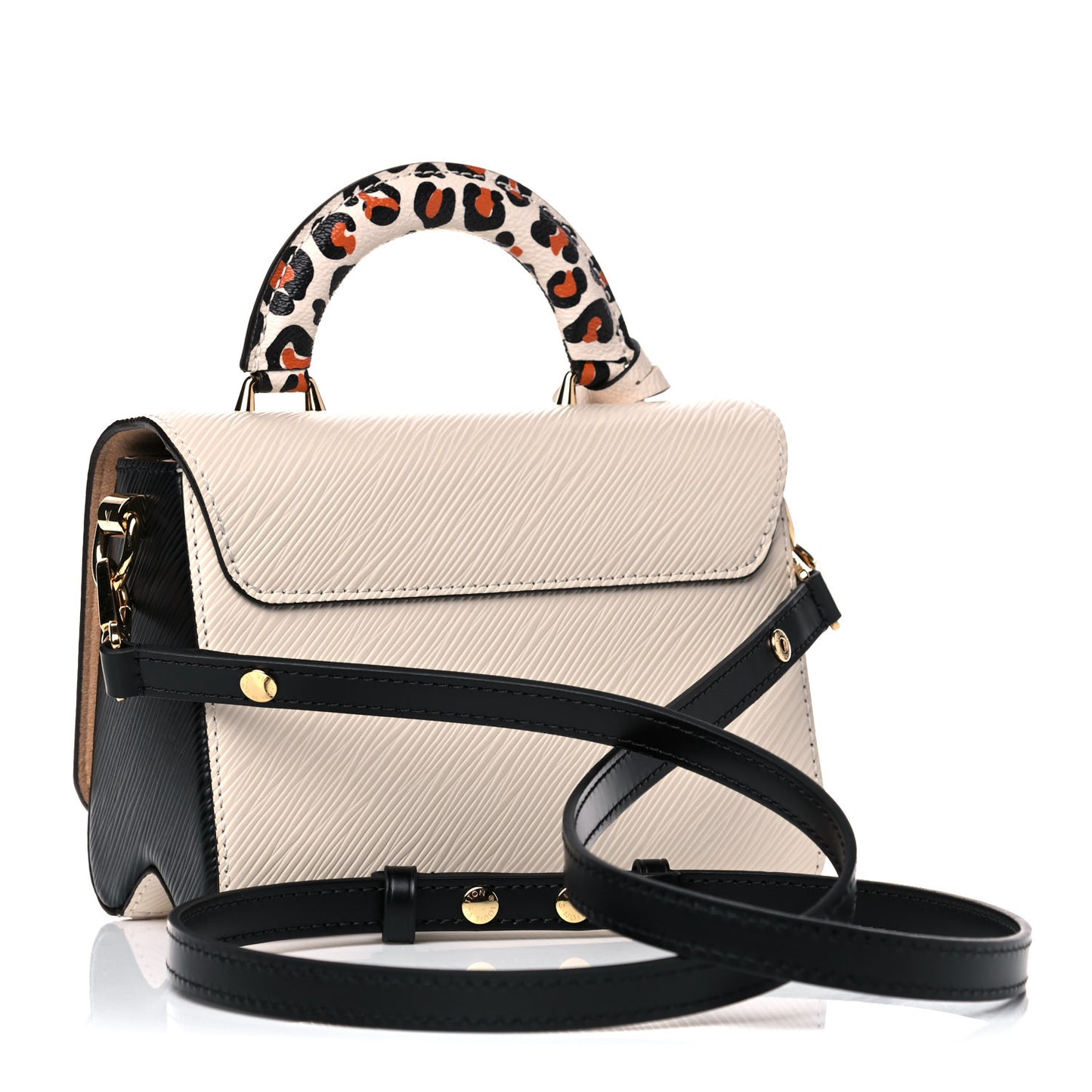 Epi Wild At Heart Top Handle Twist PM Cream