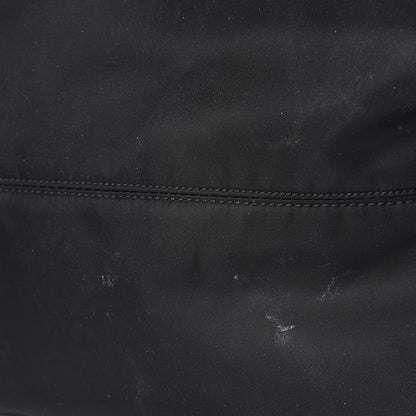Prada X JAMES JEAN Tessuto Nylon Patch Shopping Tote Black 16 of 17
