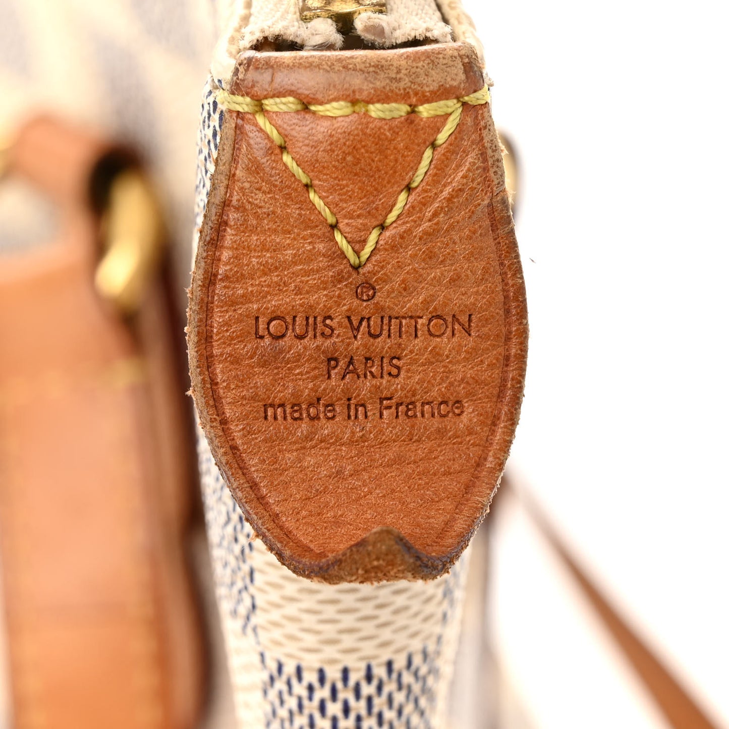 Damier Azur Totally MM