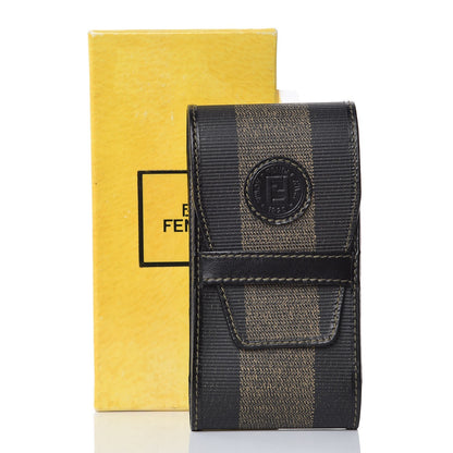 Fendi Pequin Case Black 8 of 8