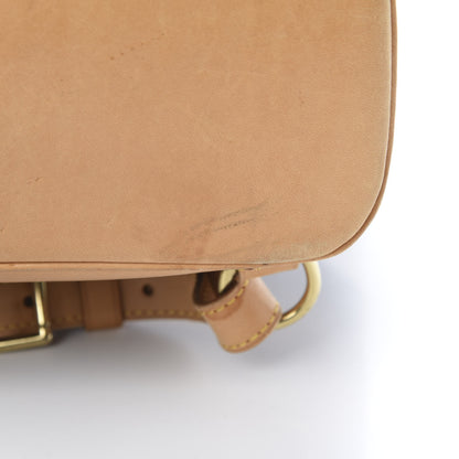 Louis Vuitton Monogram Montsouris GM Backpack 10 of 11