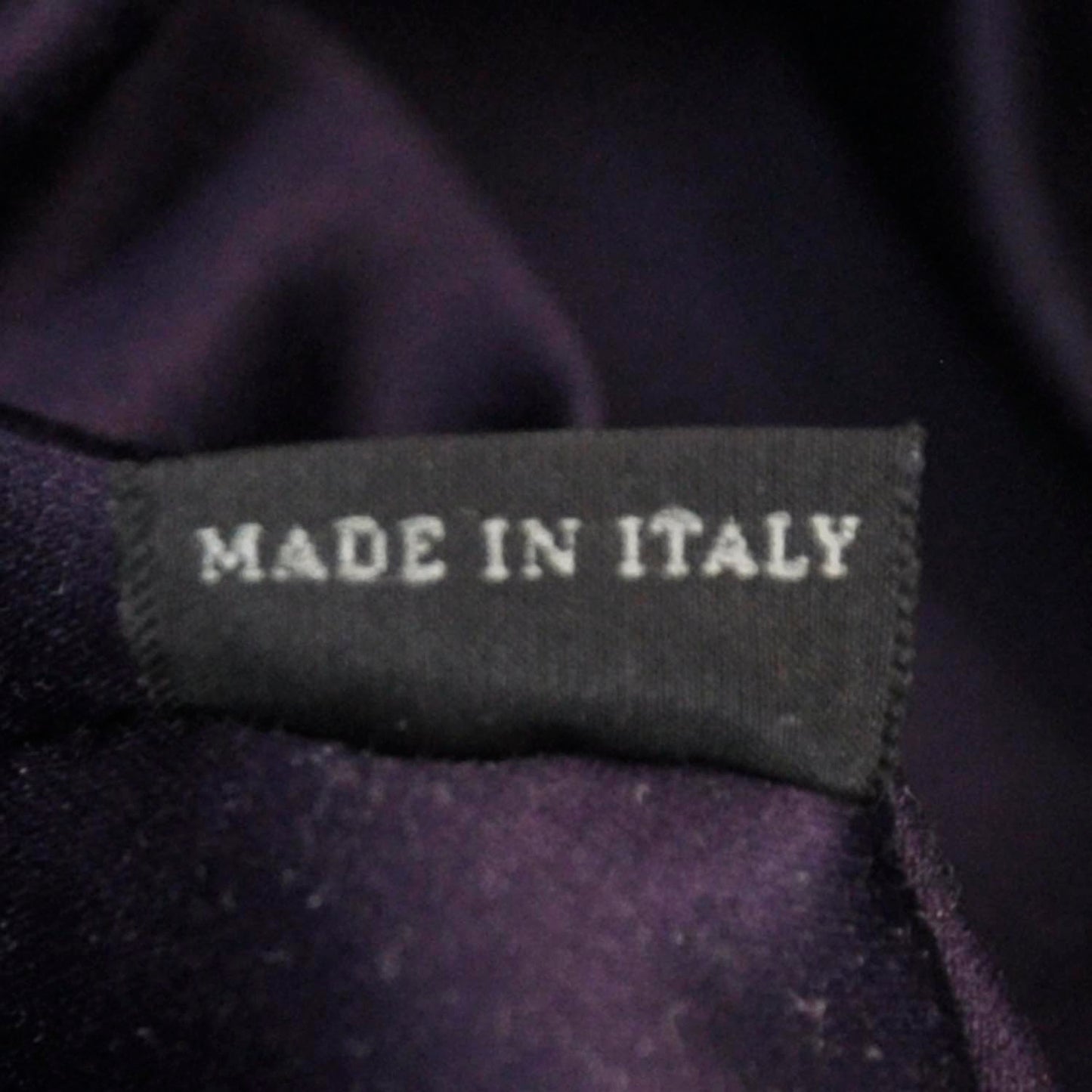 Leather Intreccio Woven Tote Indaco
