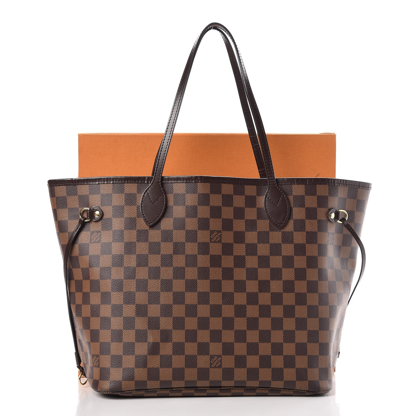 Damier Ebene Neo Neverfull MM