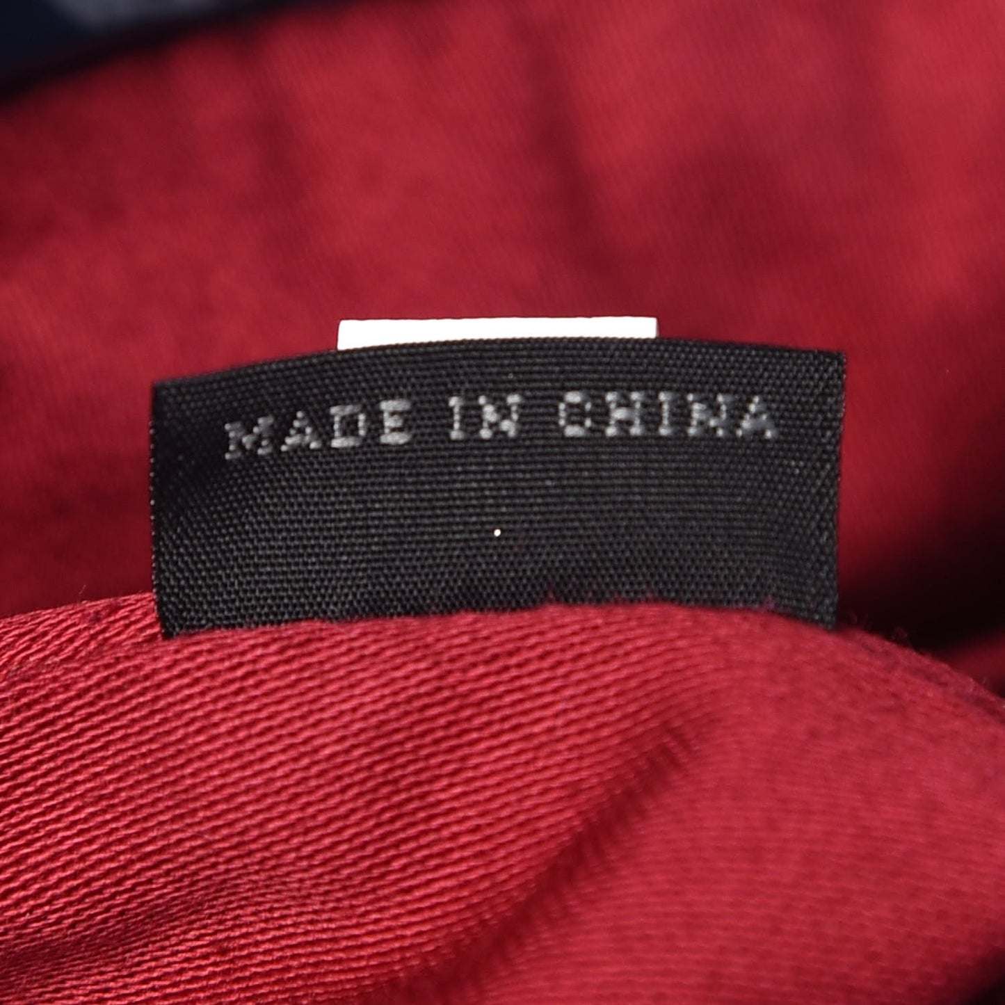 Patent Matelasse Clutch Bleuette