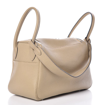 Hermes Taurillon Clemence Lindy 26 Trench 3 of 15