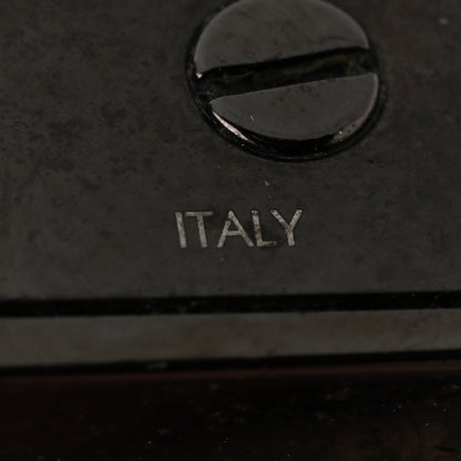 Louis Vuitton Metal Graffiti Bracelet Black 4 of 6