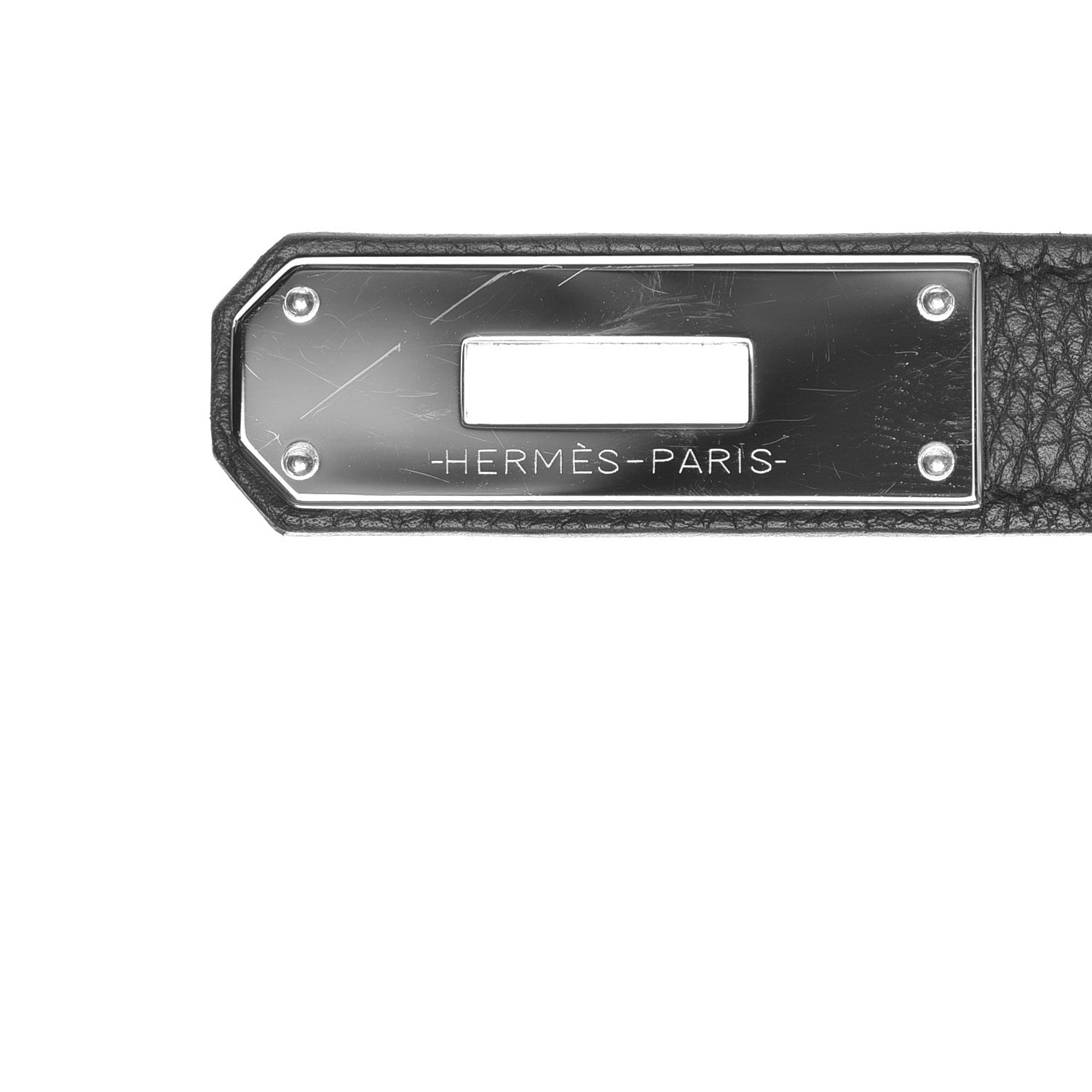 Hermes Togo Kelly Retourne 28 Black 21 of 26