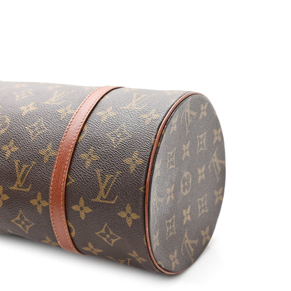 Louis Vuitton Monogram Papillon 30 with Companion 10 of 10