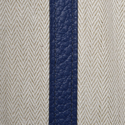 Hermes Negonda Garden Party 36 MM Bleu Saphir 7 of 10