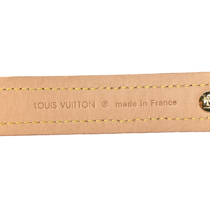 Louis Vuitton Monogram Baxter Dog Collar 5 of 9