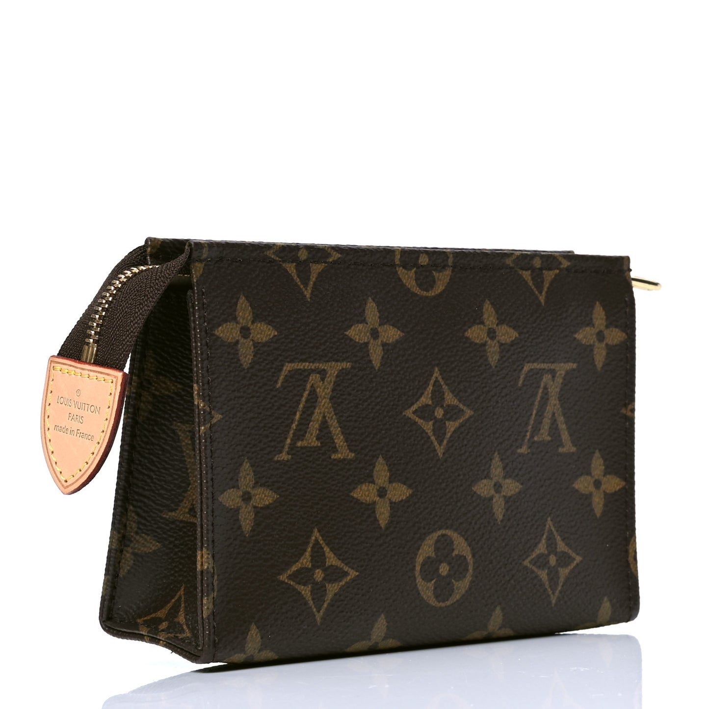 Monogram Toiletry Pouch 15