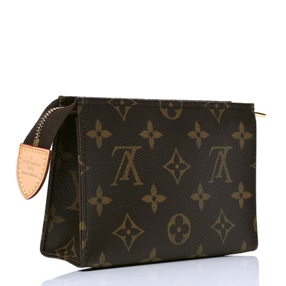 Louis Vuitton Monogram Toiletry Pouch 15 2 of 4
