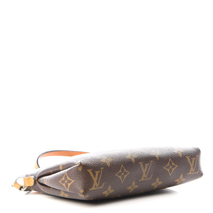 Louis Vuitton Monogram Pallas Uniformes Crossbody Safran 3 of 7