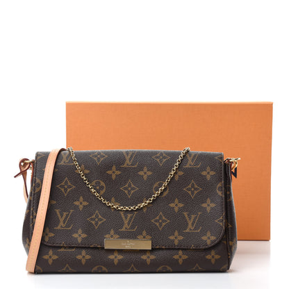 Louis Vuitton Monogram Favorite MM 12 of 12