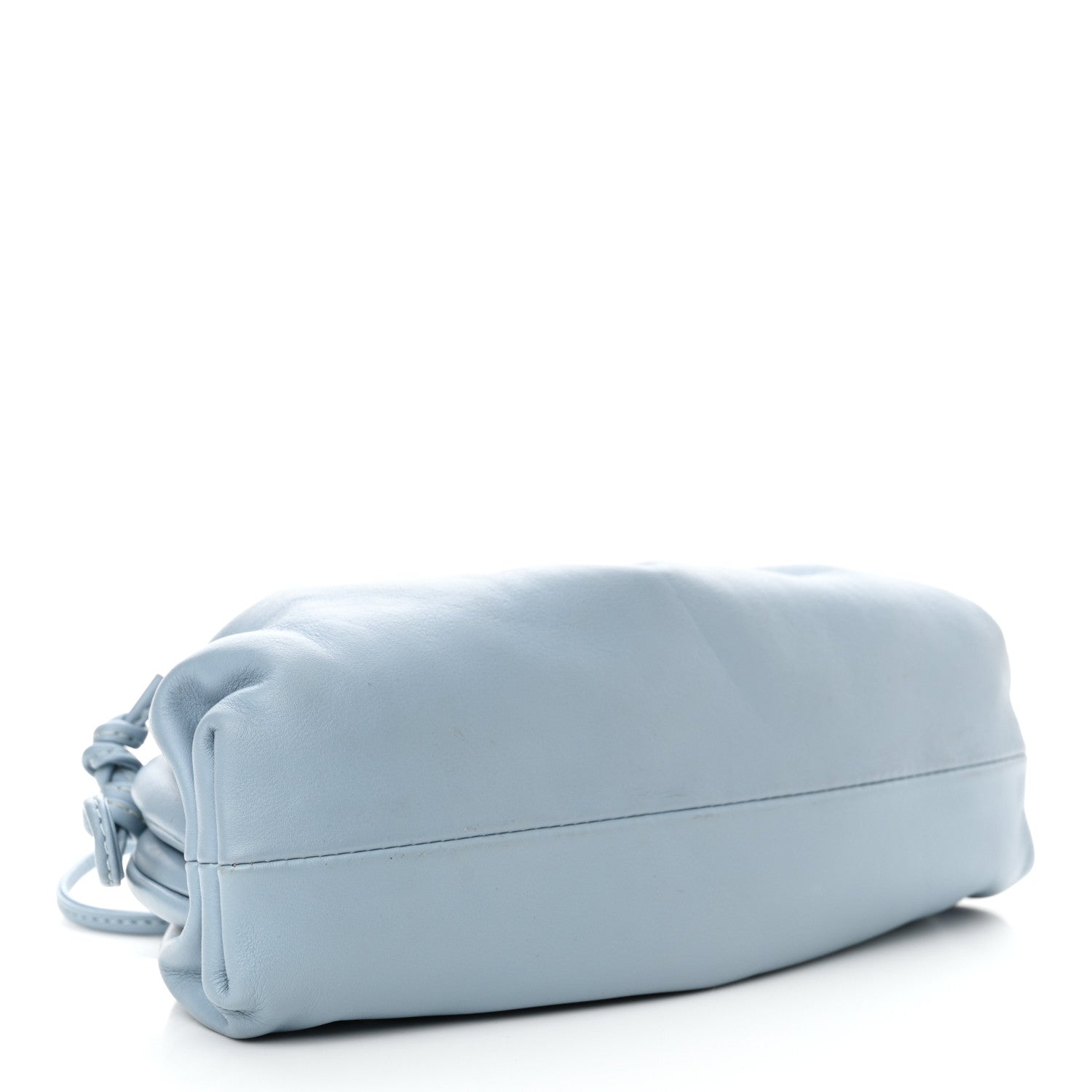 Bottega Veneta Butter Calfskin The Mini Pouch Ice 4 of 10
