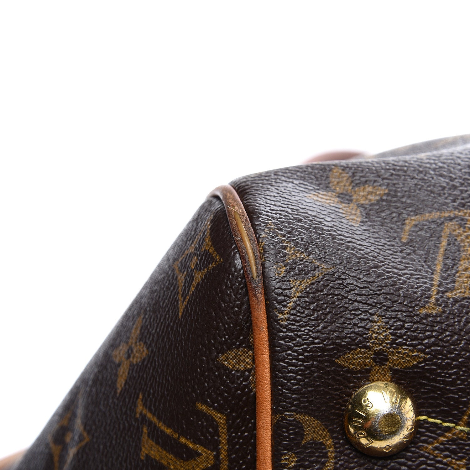 Louis Vuitton Monogram Tivoli GM 16 of 27